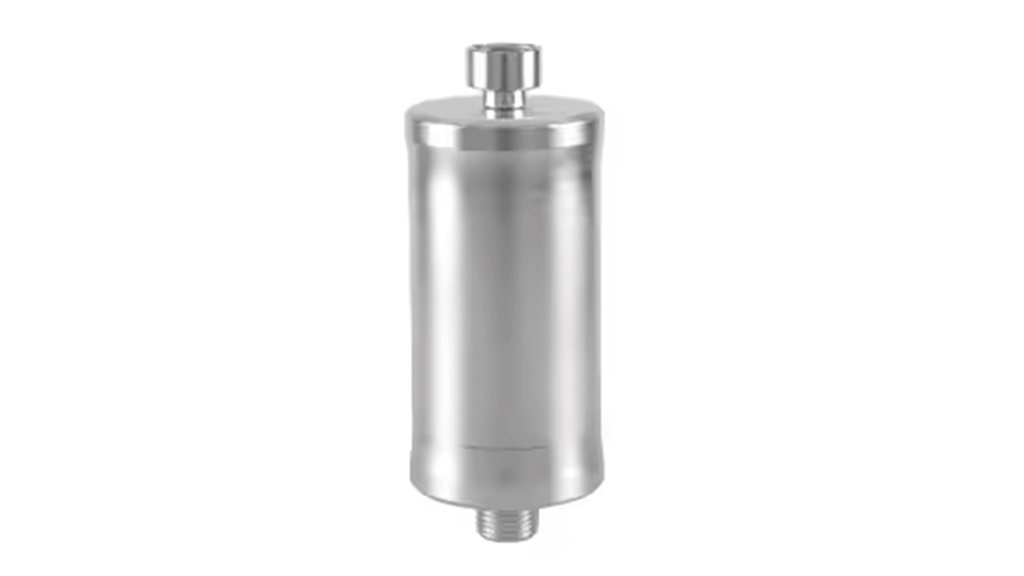 Aluminum Alloy Round Bath Filter